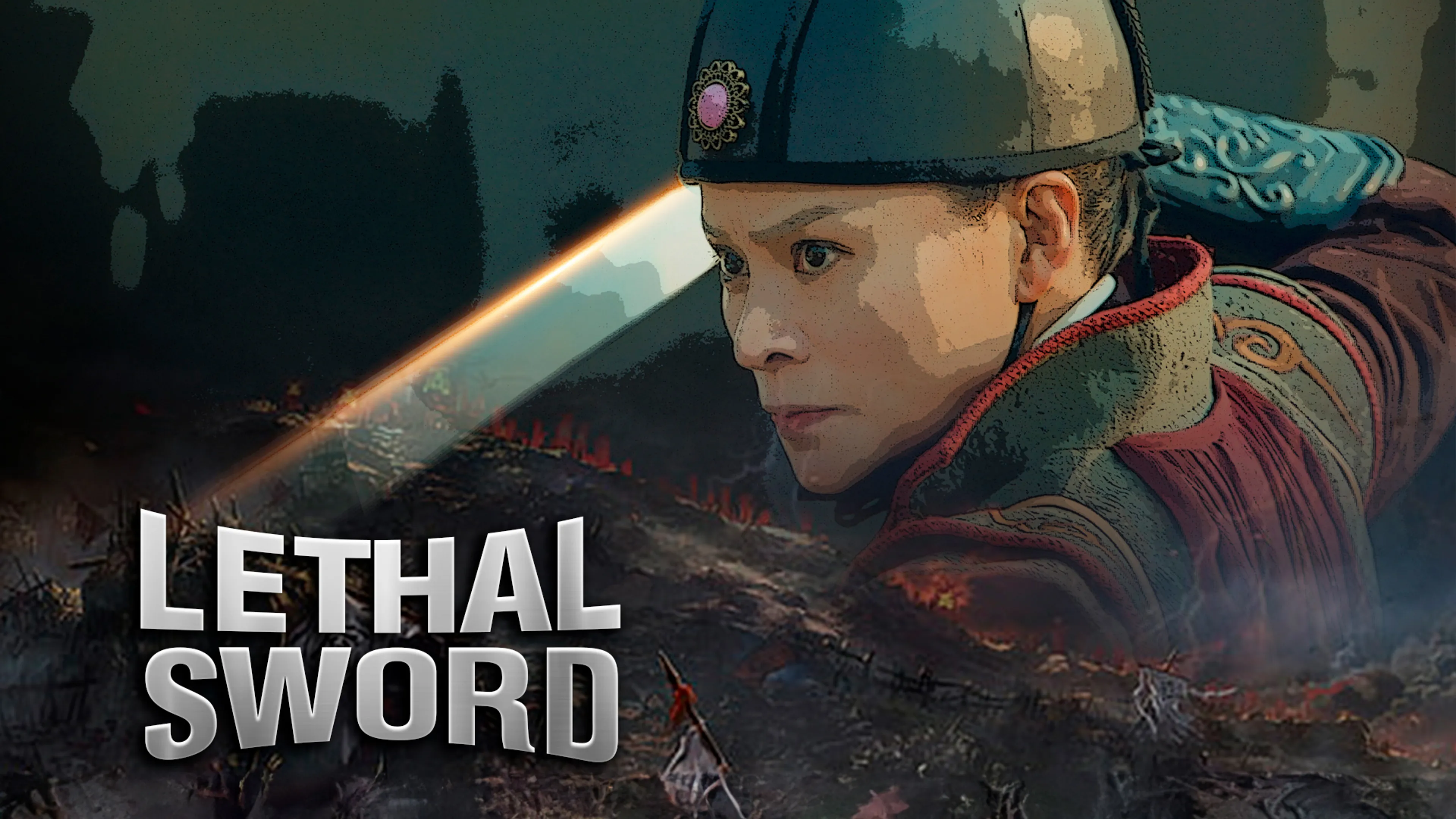 Lethal Sword poster